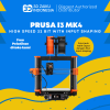 Original Prusa i3 MK4 3D Printer High Speed 32 Bit with Input Shaping - Kit
